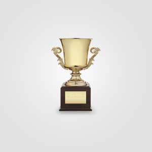 Coppe medaglie e bandiere