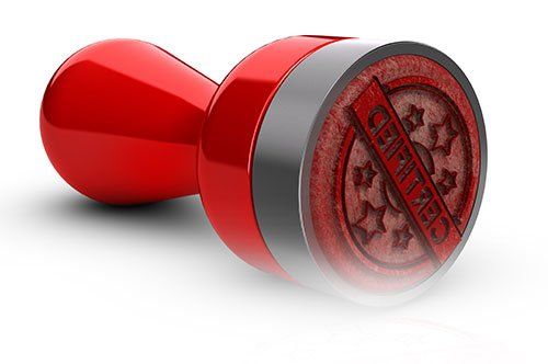 timbro personalizzato