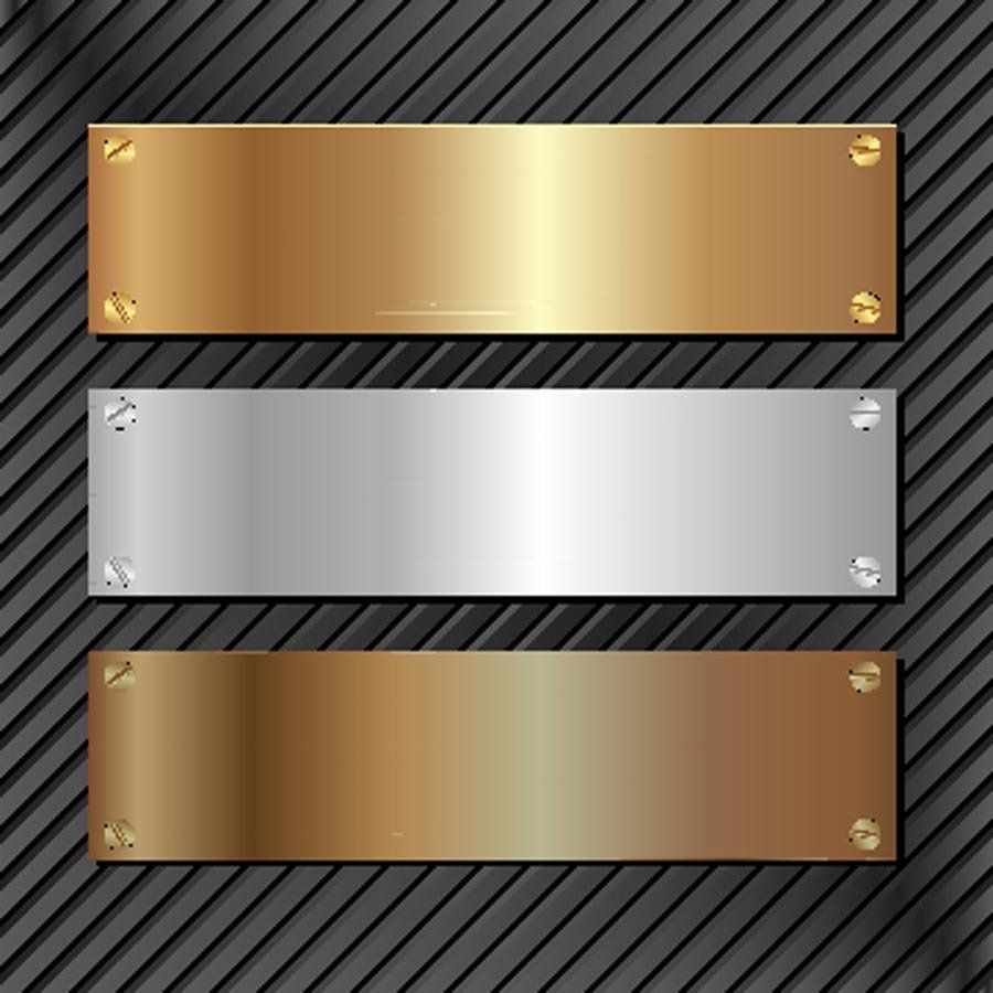 targhe per studi professionali