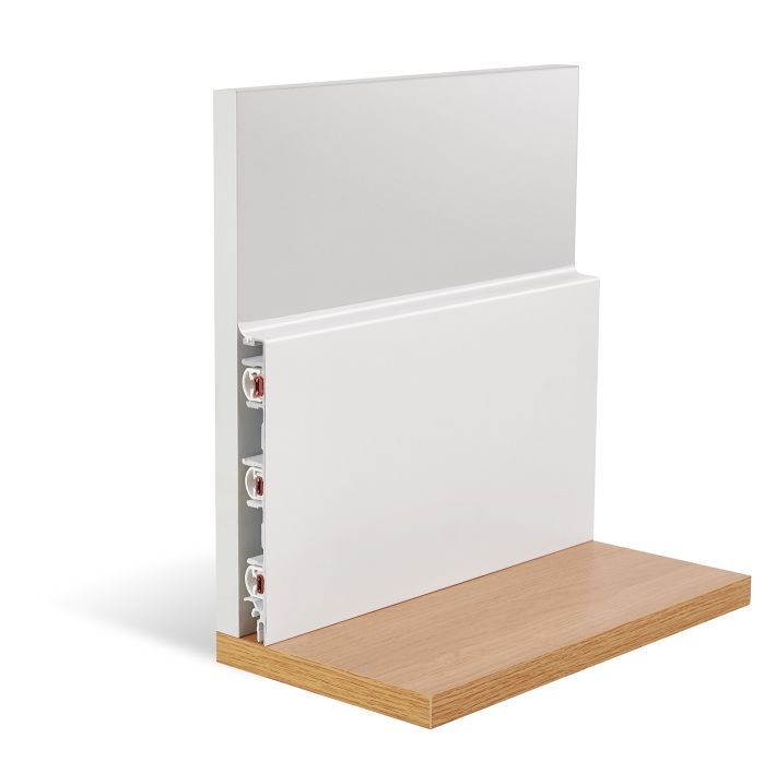 ThermaSkirt Electric Baseboard