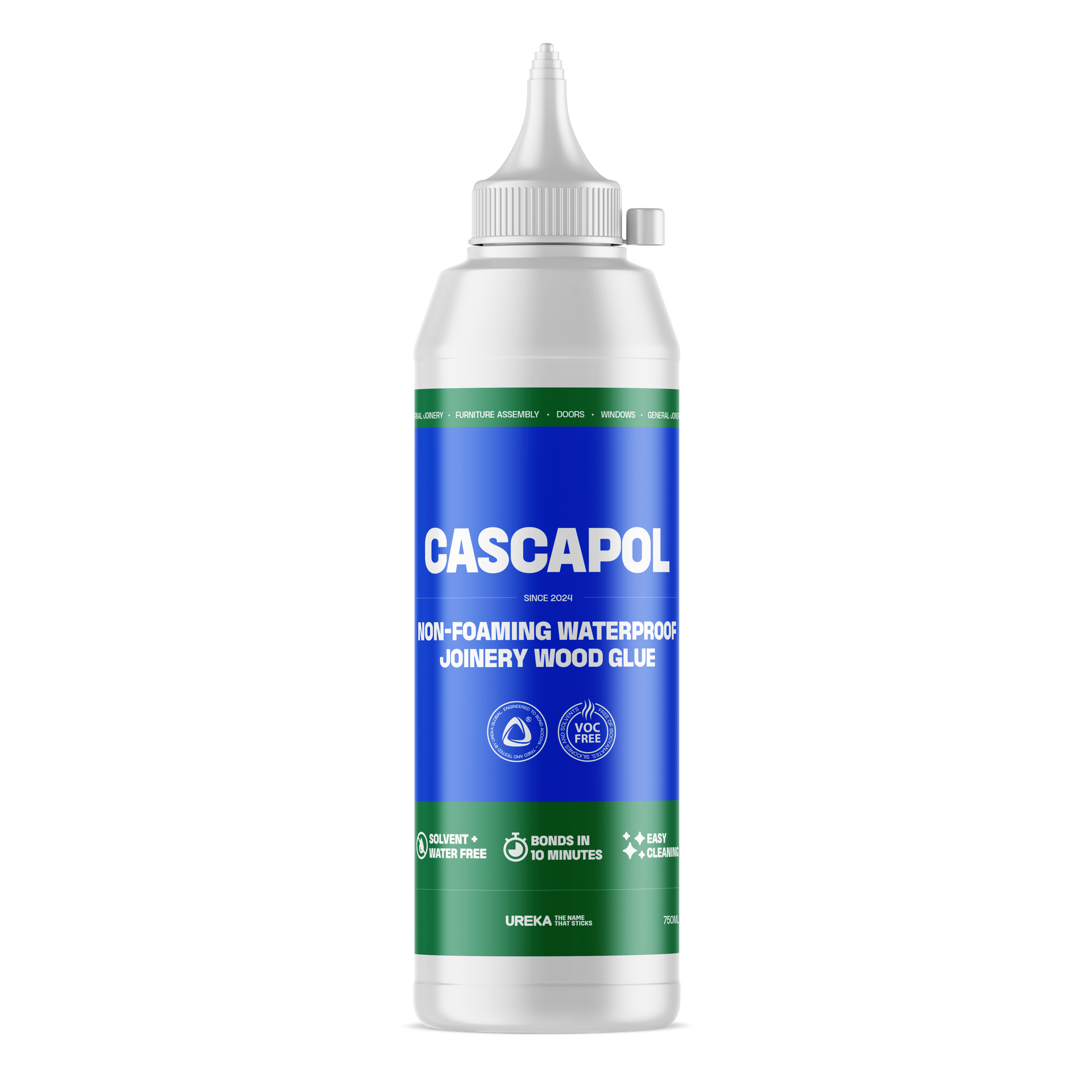 Cascapol non foaming wood glue