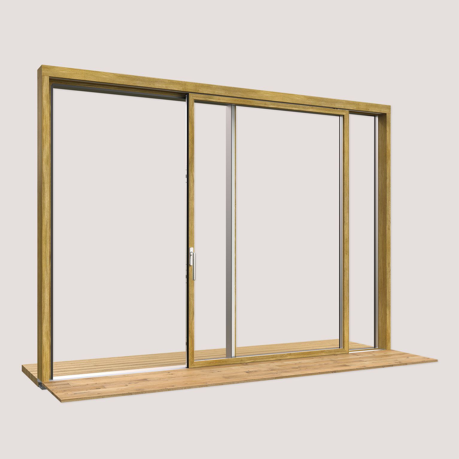 MACO  Lift & Slide  hardware