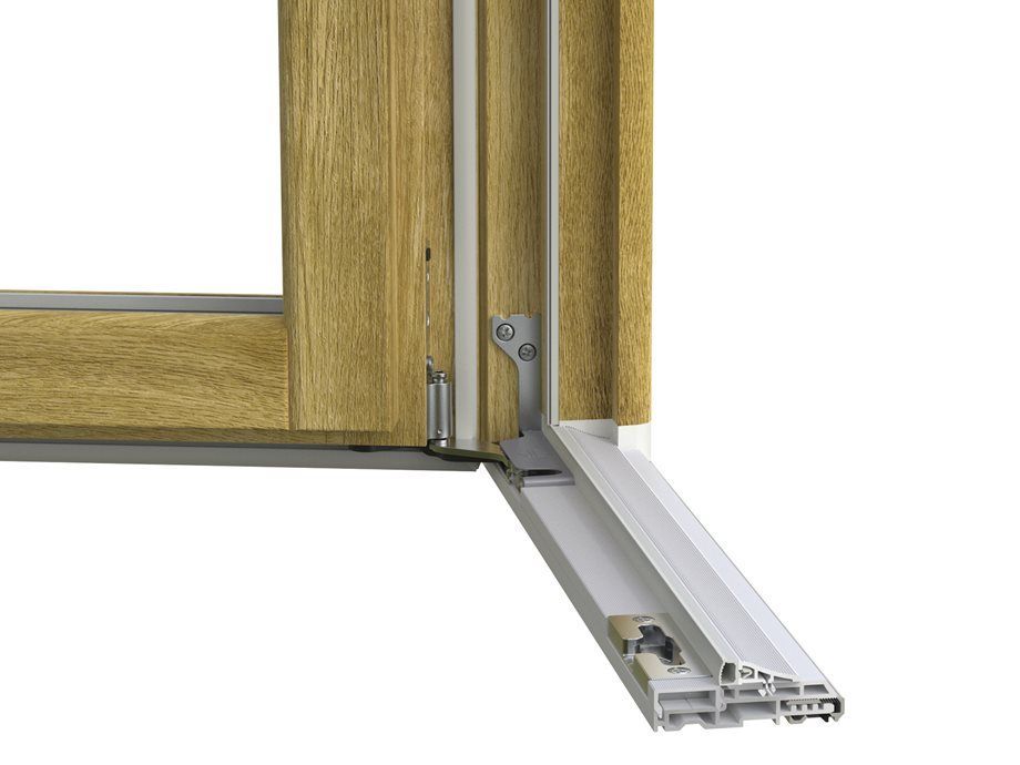 MACO Casement Hardware