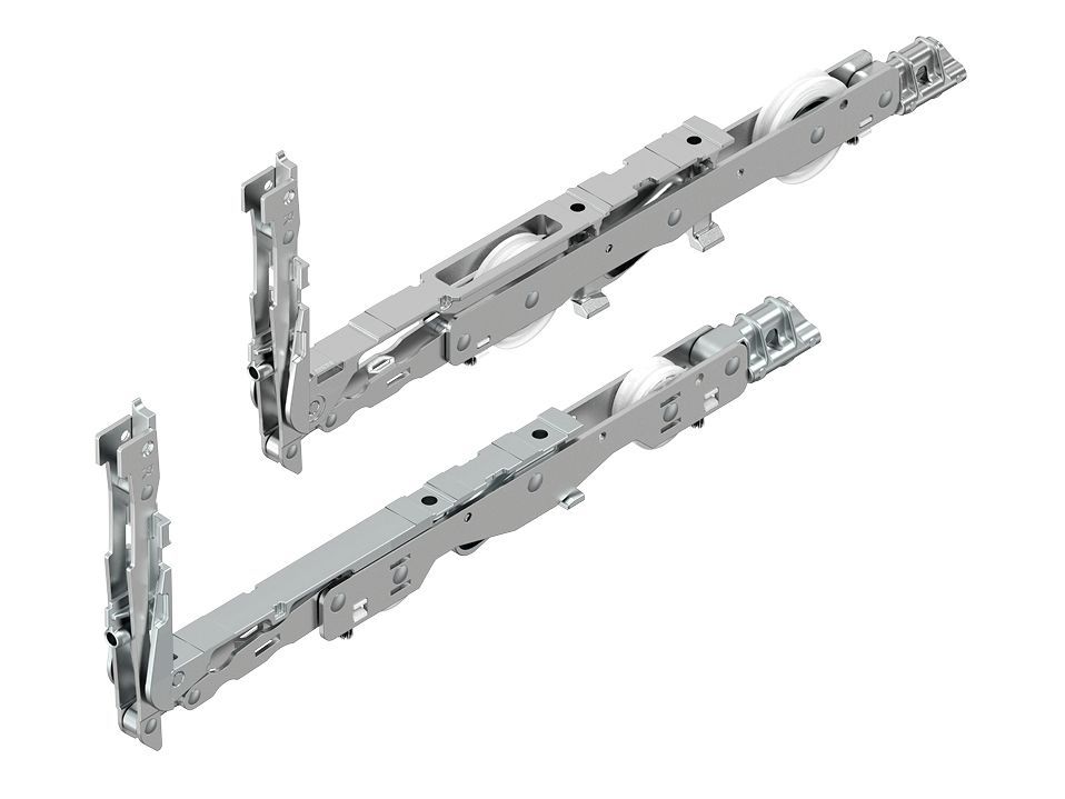 MACO  Lift & Slide  hardware