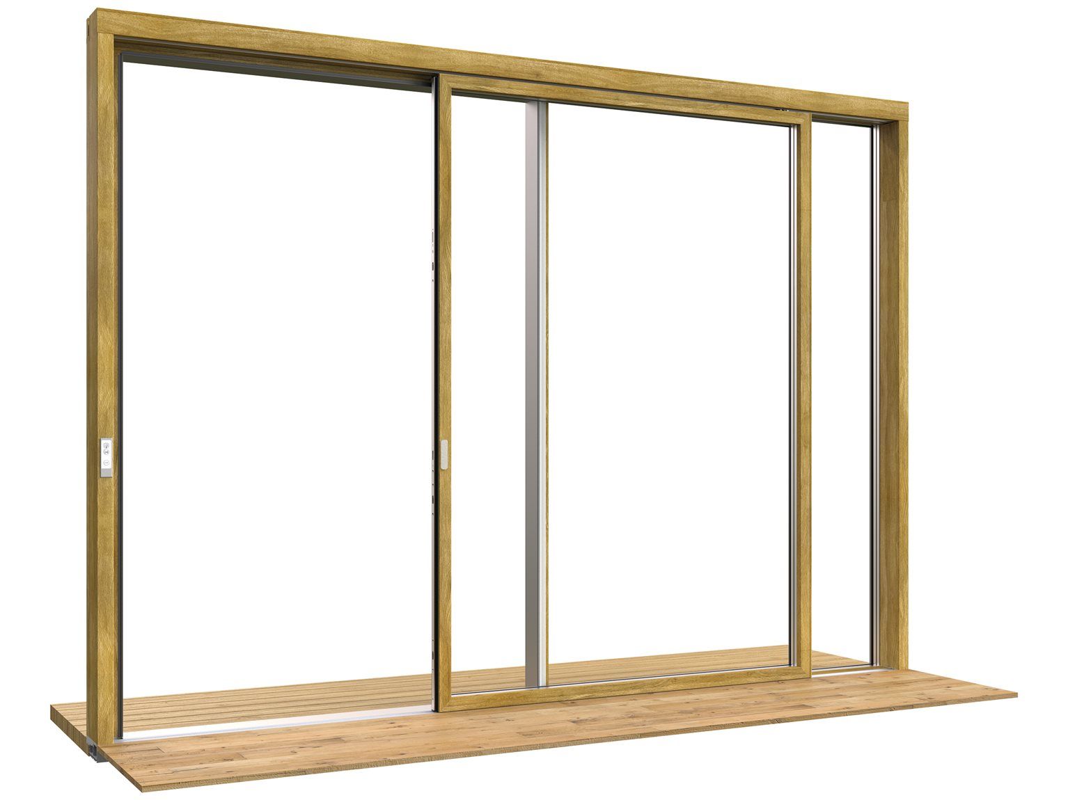 MACO  Lift & Slide  hardware