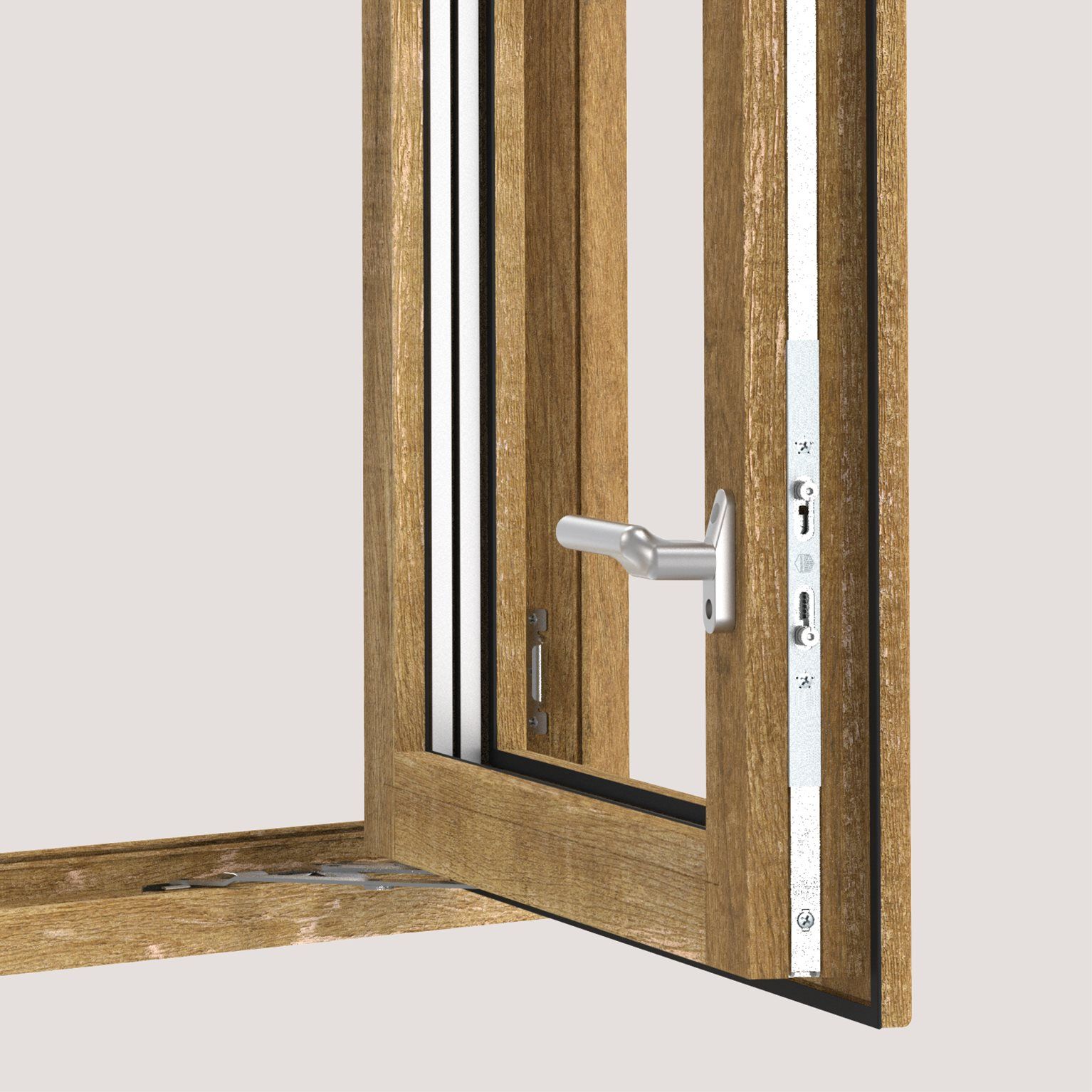 MACO Casement Hardware