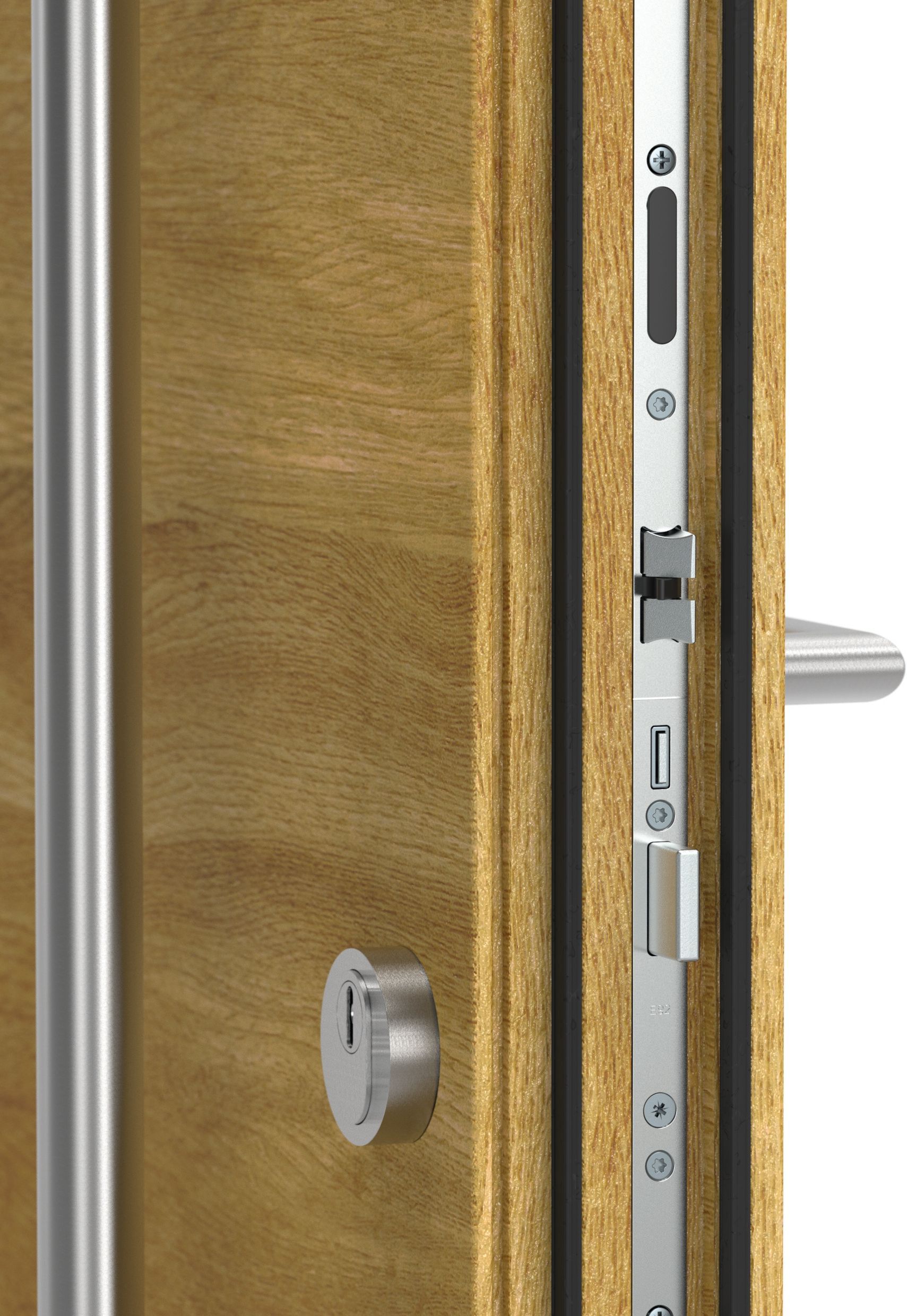 MACO M-TS Door Lock