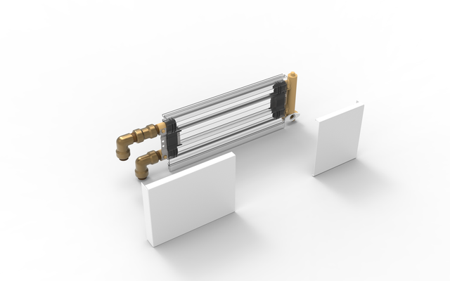 Water Boiler Radiators Hot But No Hot Water Radiator Working But