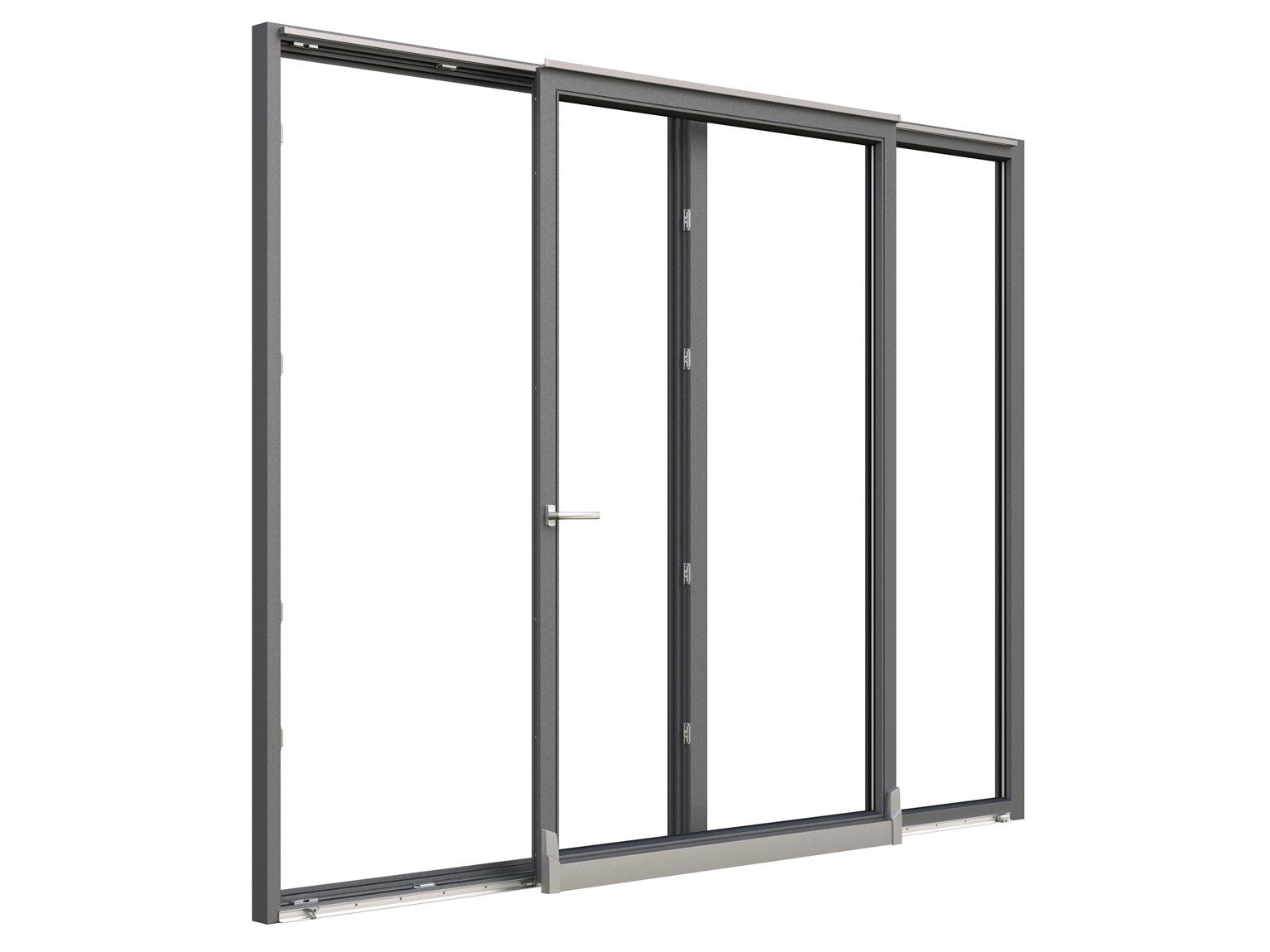 MACO  Slide & Tilt hardware