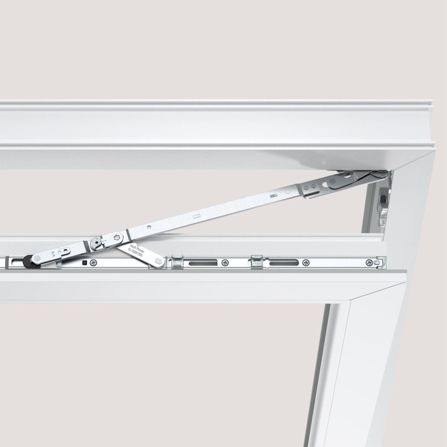 MACO Tilt & Turn Hardware