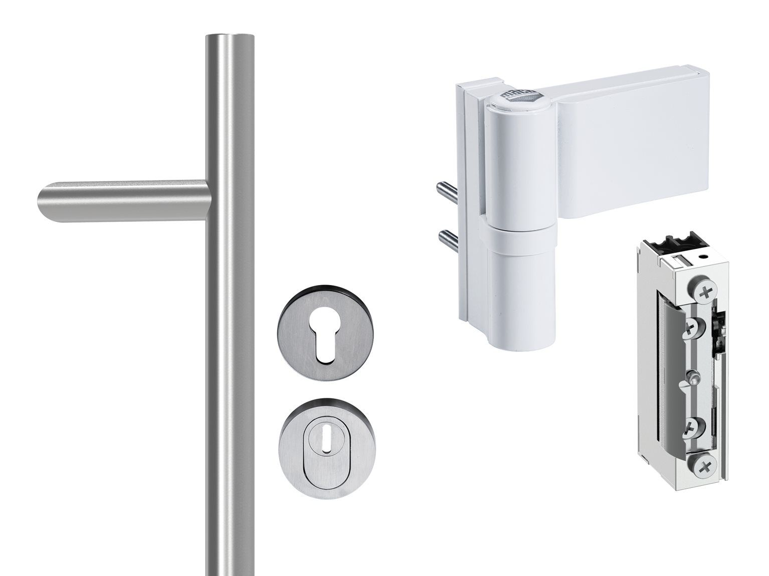 MACO M-TS Door Lock