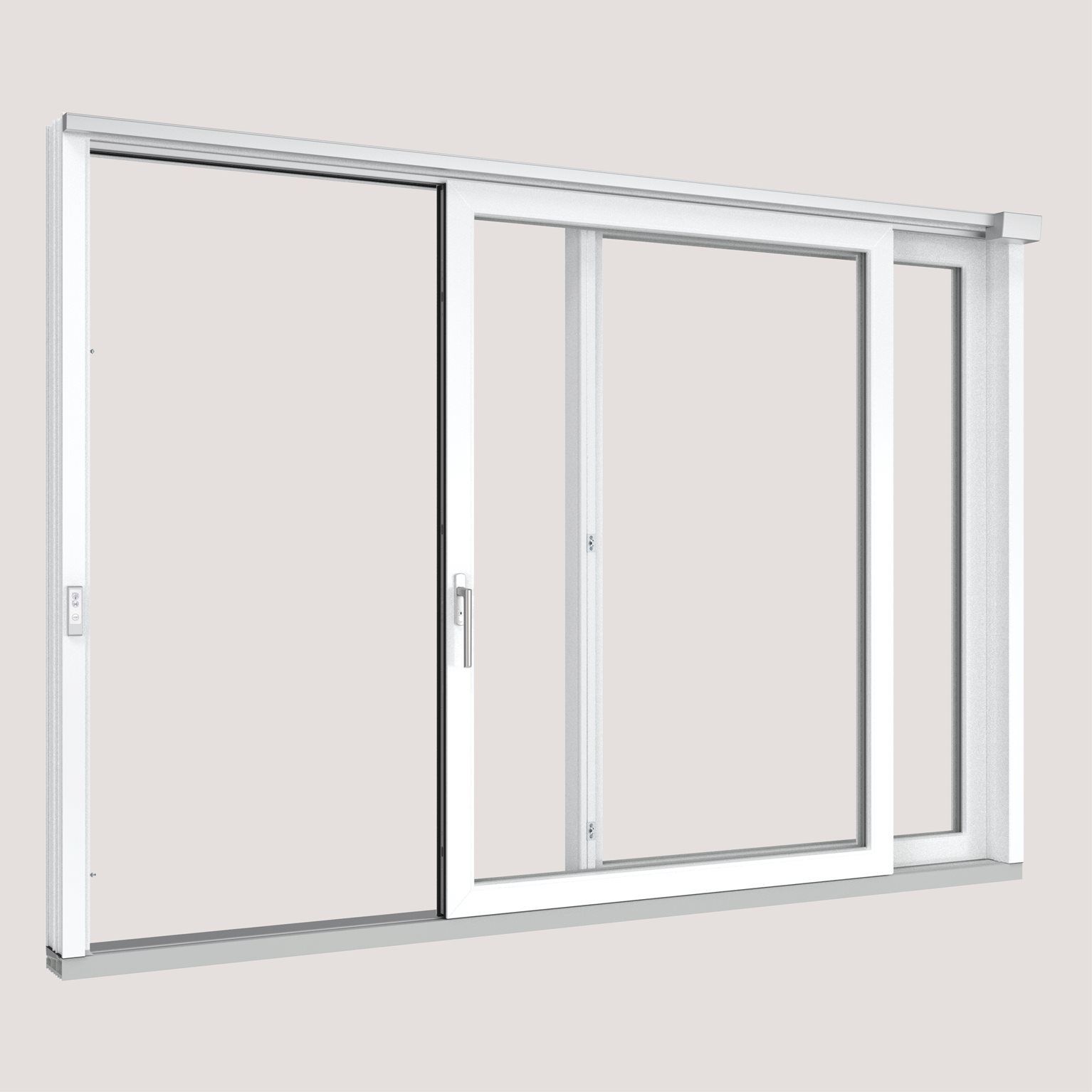 MACO Sliding Door Hardware