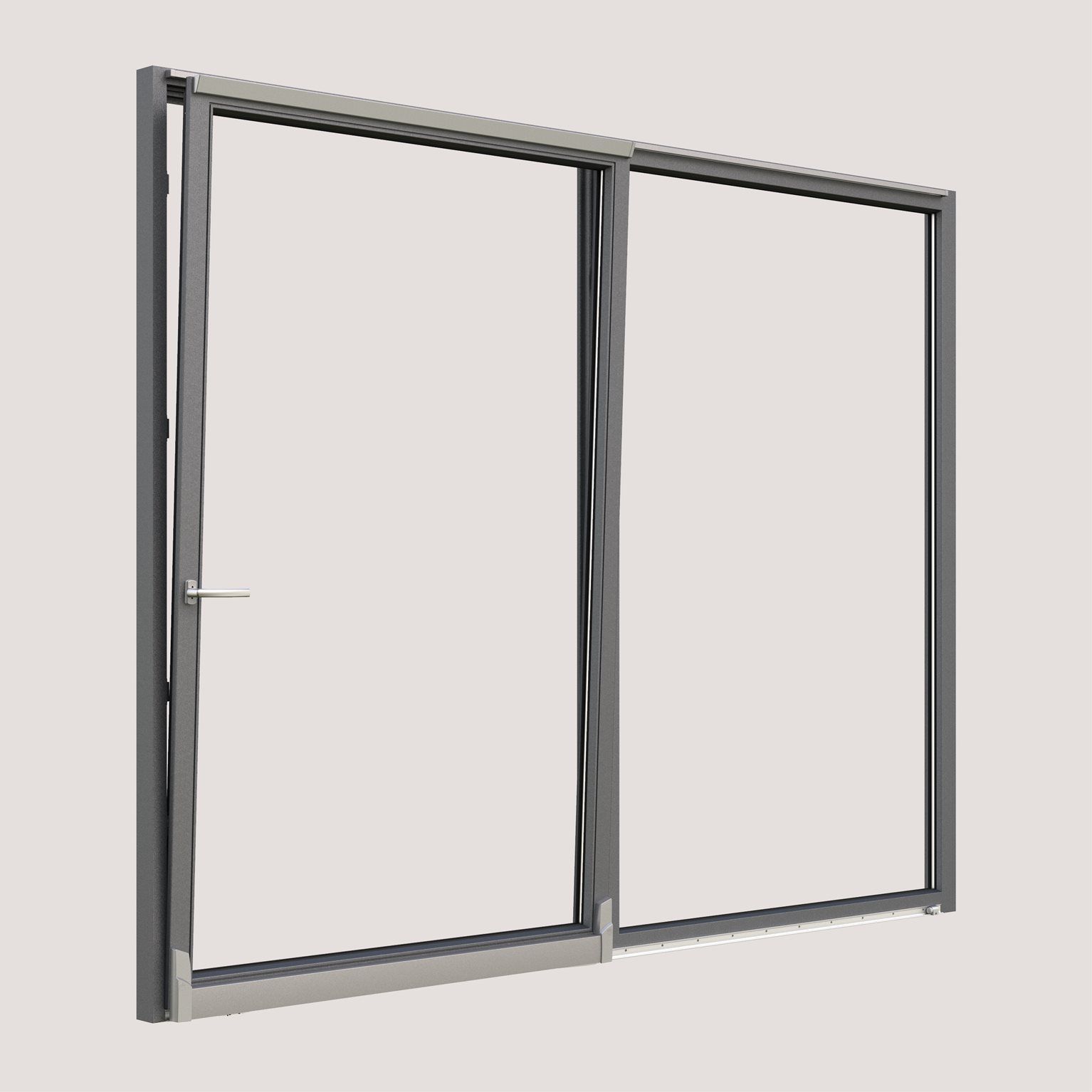 MACO  Slide & Tilt hardware