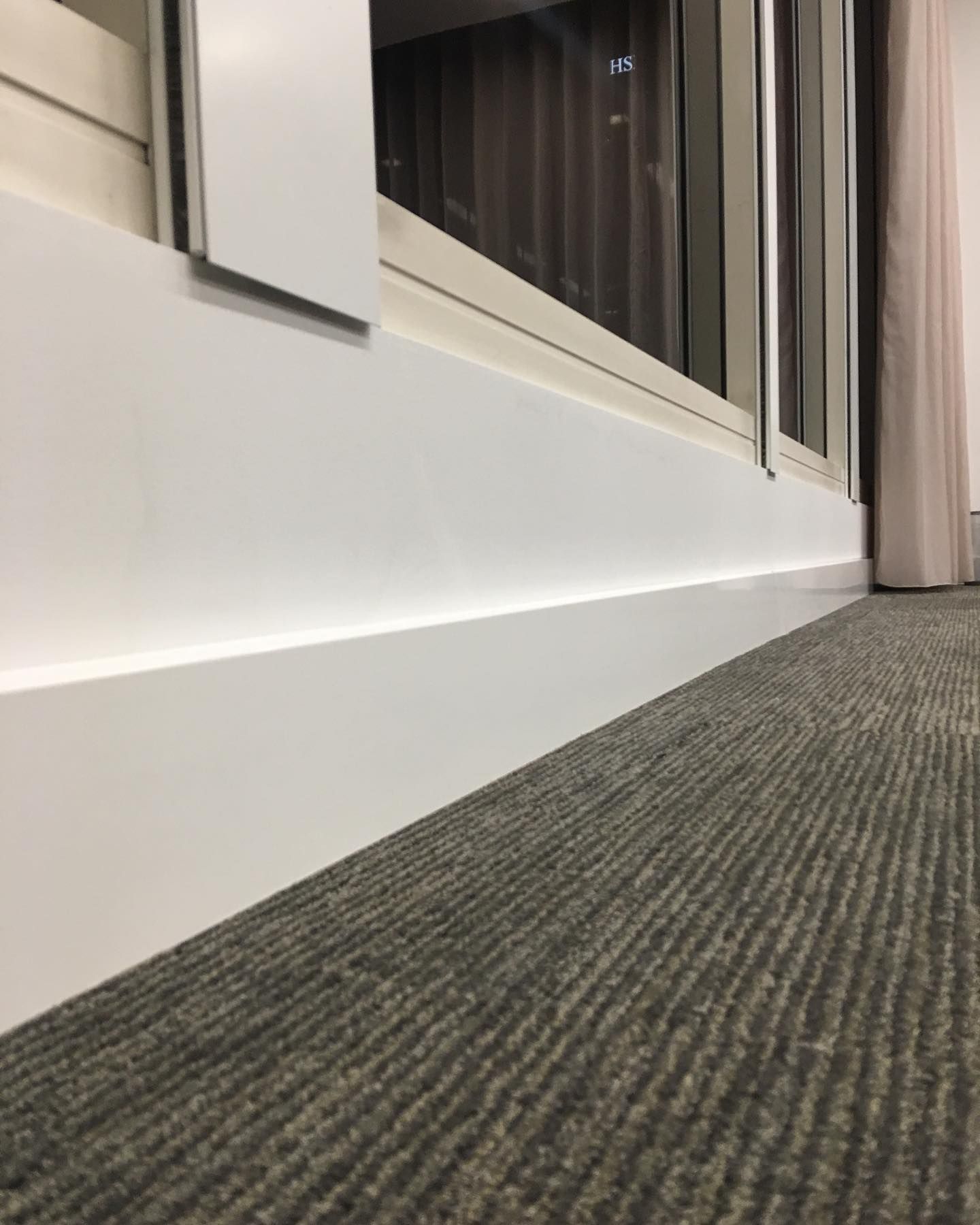 Thermaskirt baseboard heating