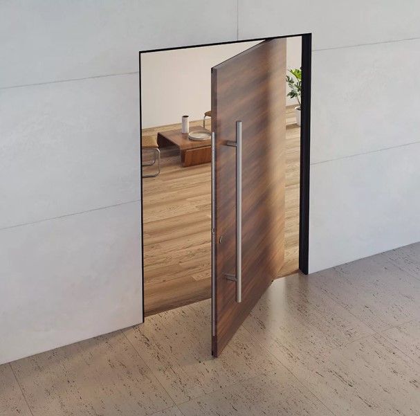 assa abloy planet drop down seal