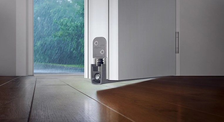 assa abloy planet drop down seal