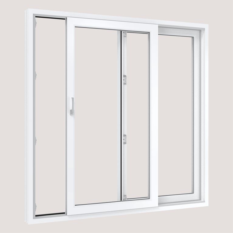 MACO Lift & Slide hardware