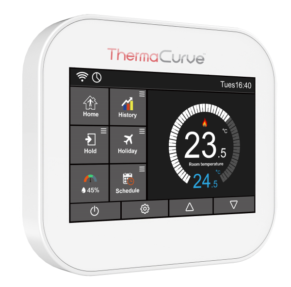 ThermaSkirt Smart Control