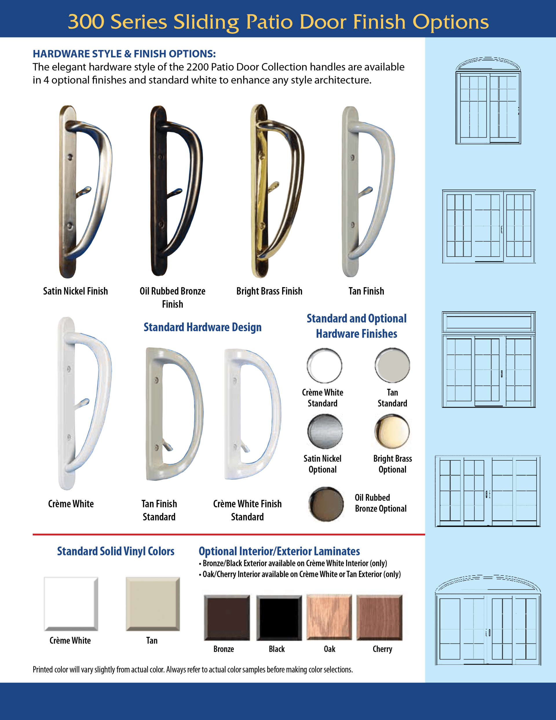 Entry & Patio Doors Dayton, OH Simply Windows & Doors