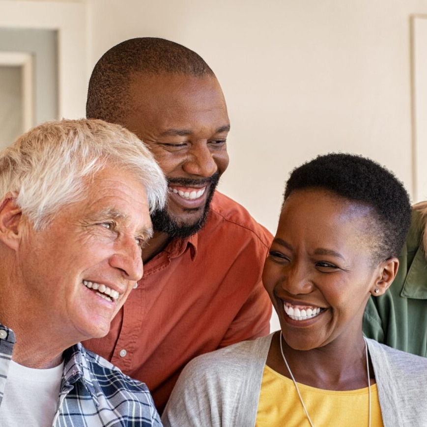 Senior Couple Playing With Wheelbarrow Senior Couple Playing With Wheelbarrow