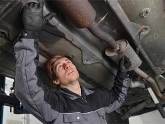 Muffler Repair - Auto Repair Services in Baltimore, MD