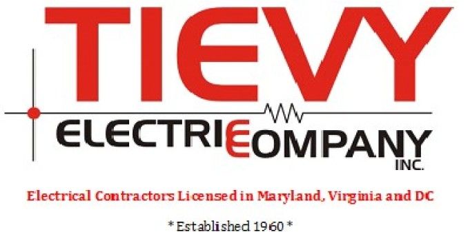 Tievy Electric Company logo