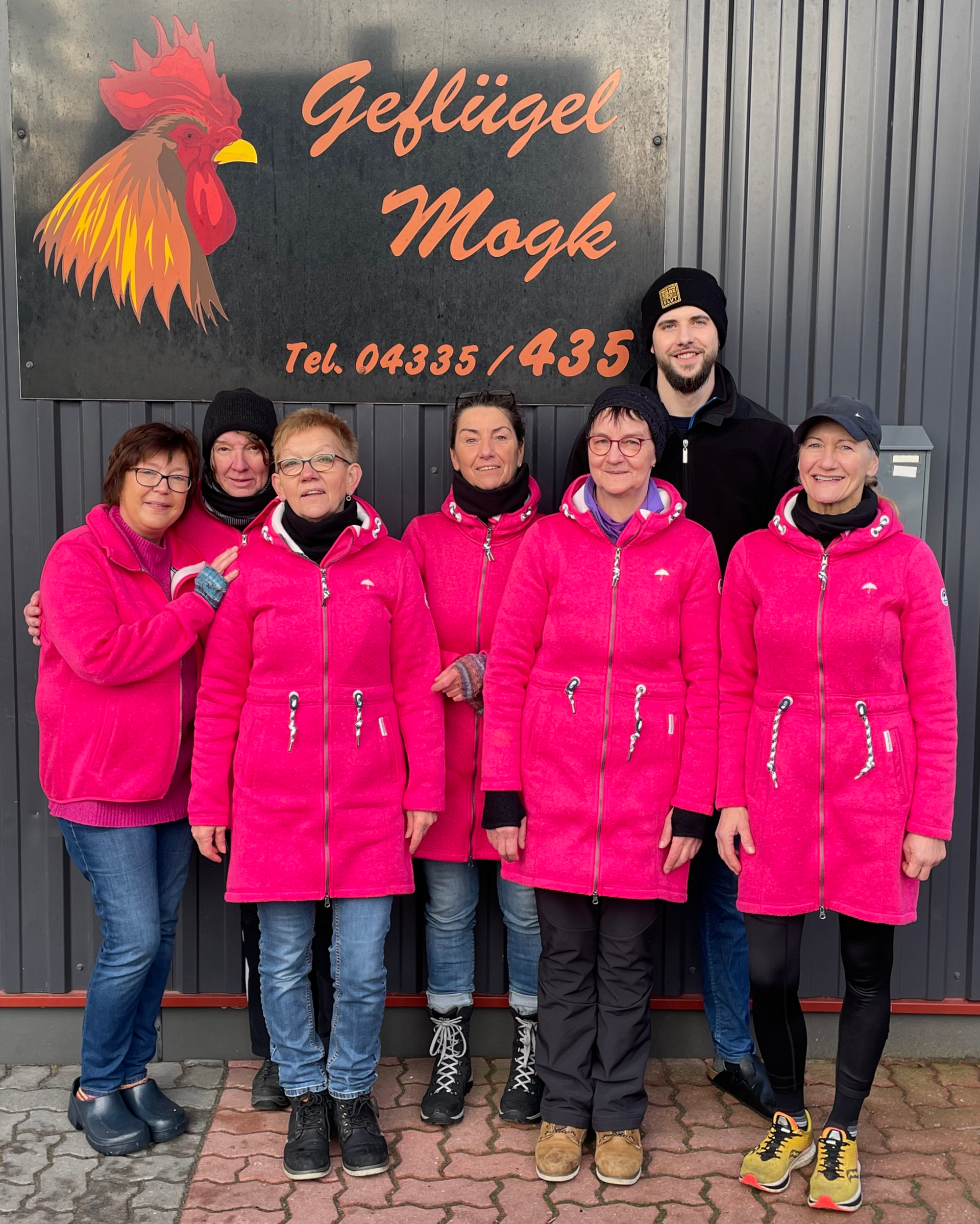 Unser Team