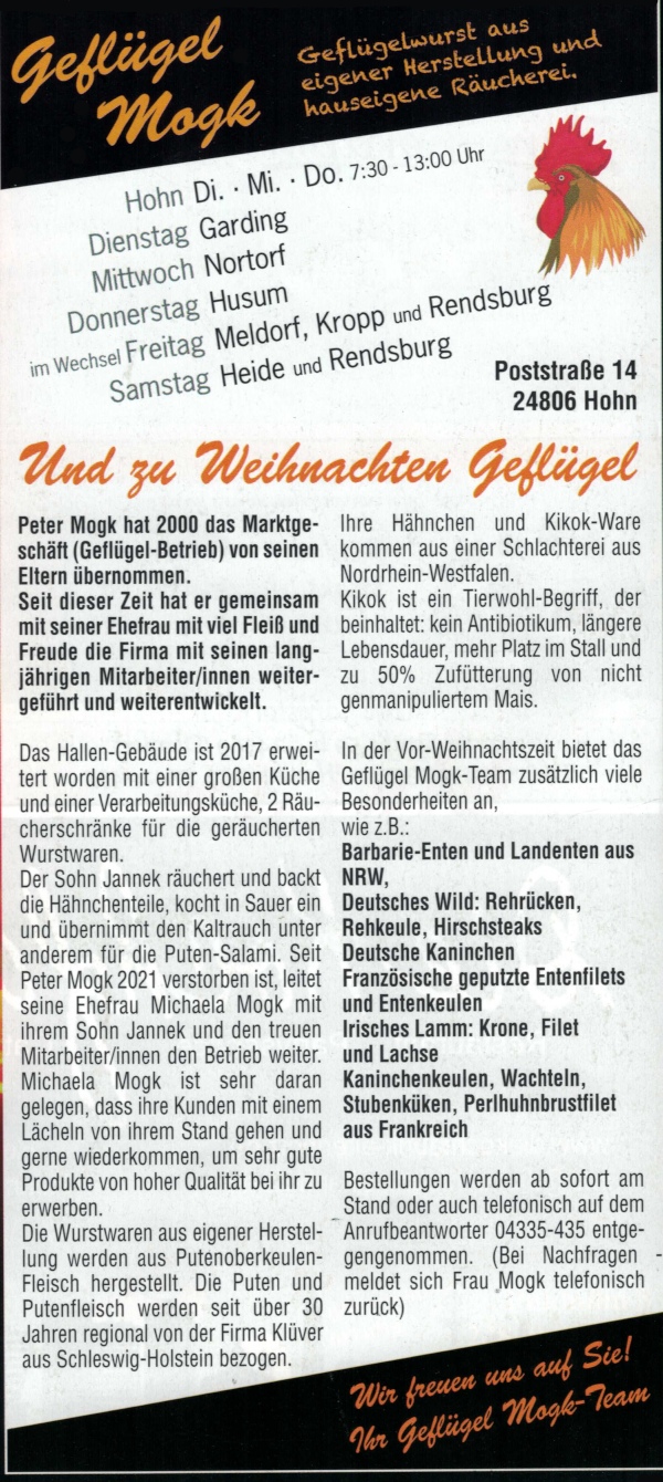 Artikel Klönschnack