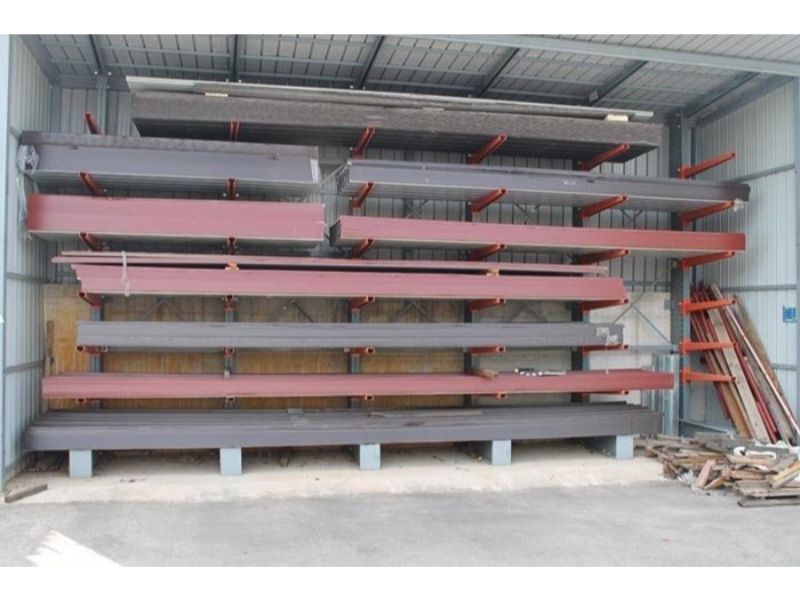 Copertura metallica 3