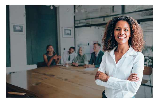 Executive & Present - Demystifying Executive Presence & Leading Without Conforming