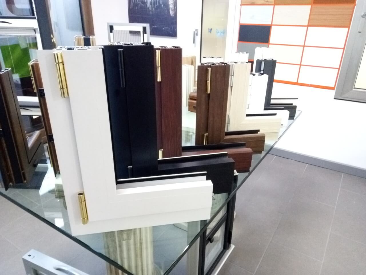 serramenti dettaglio