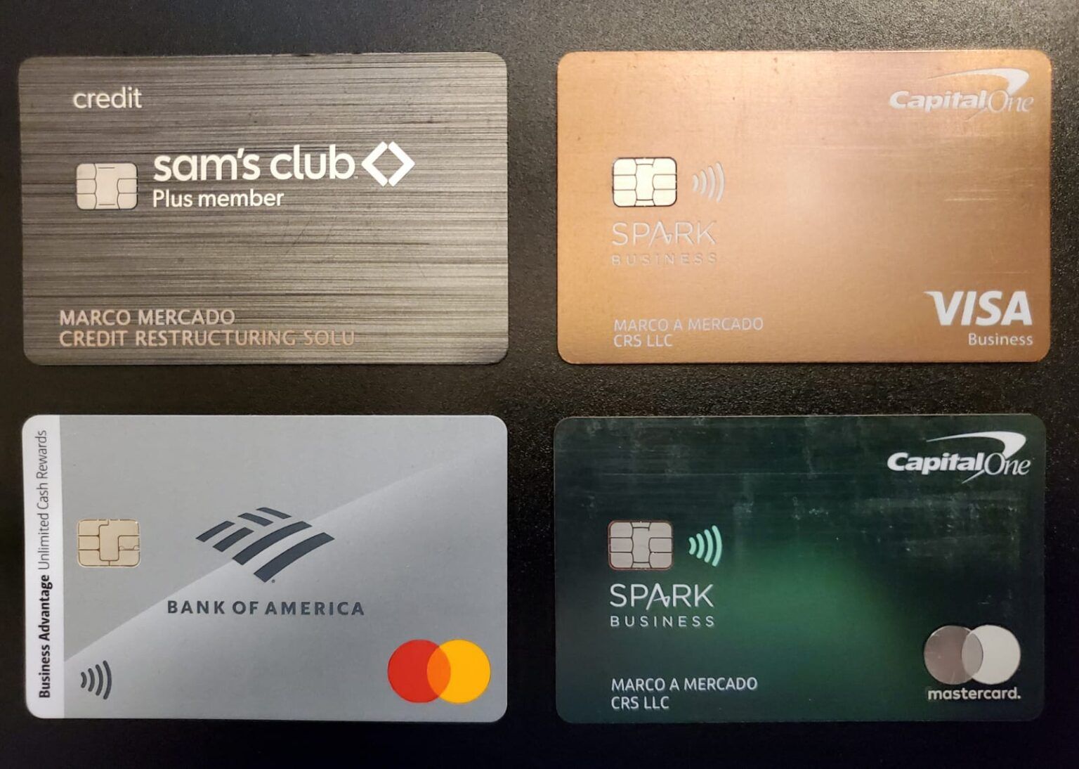 Credit Cards - El Paso, TX - Credit Restructuring Solutions LLC