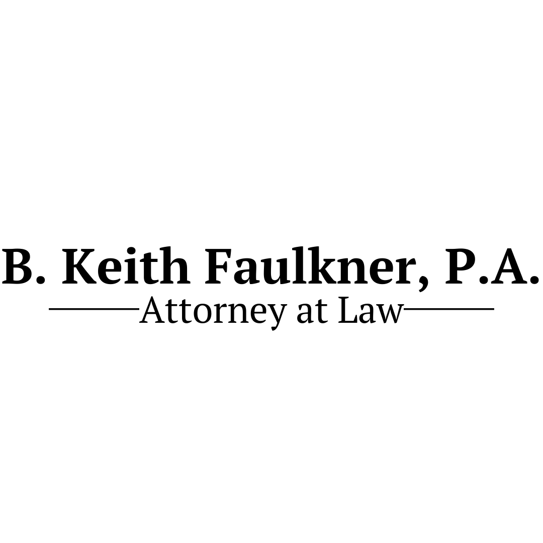 Lawyer in Conway, Arkansas | B. Keith Faulkner, P.A.