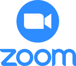 Logo representing Zoom