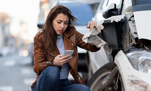 Car Accident in Georgia