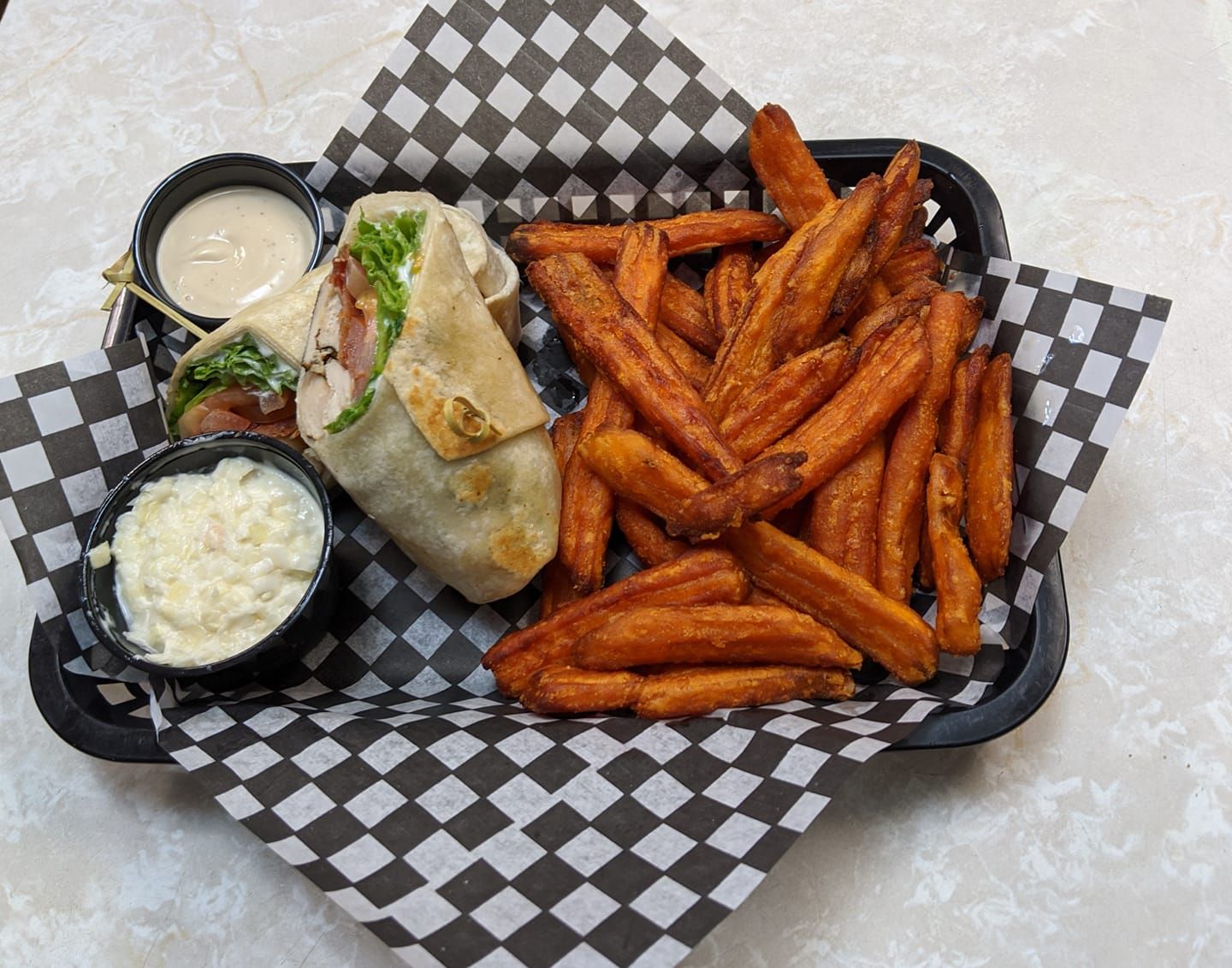 Daily Lunch Specials & More