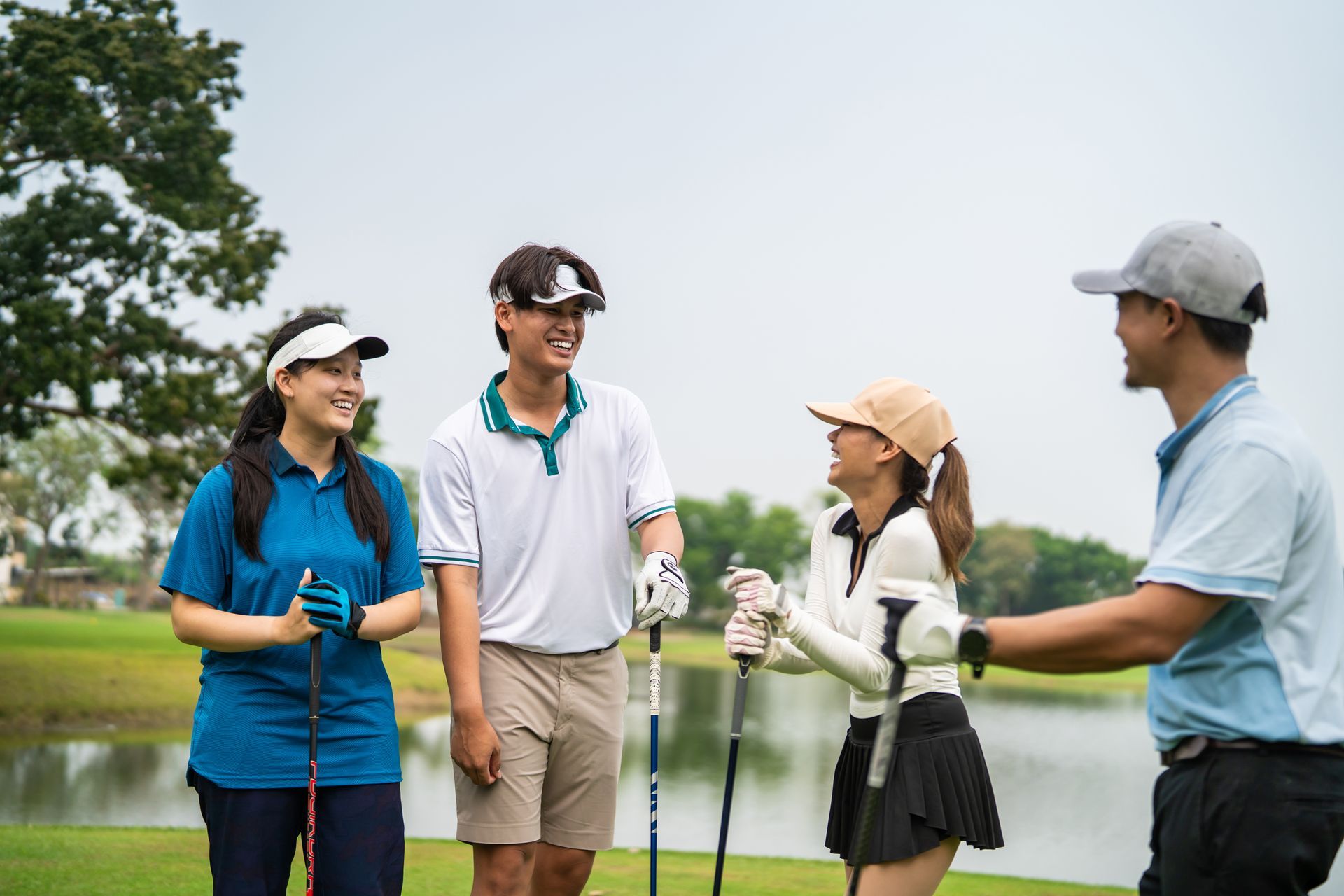 Join Our Group Golf Clinics!