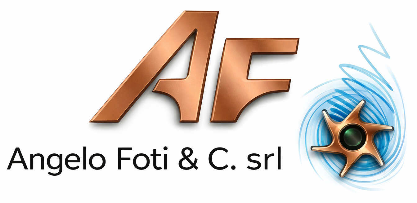 Logo Angelo Foti SRL