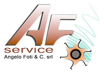 logo Angelo Foti