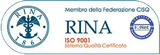 Logo Rina ISO 90001