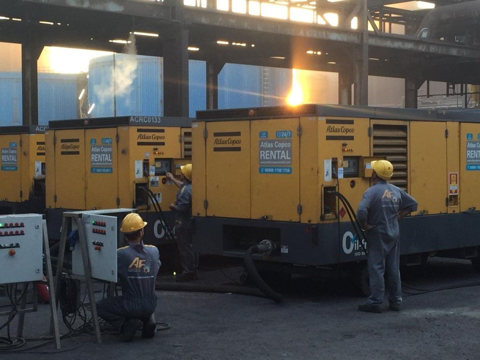 Fornitori di energia 1