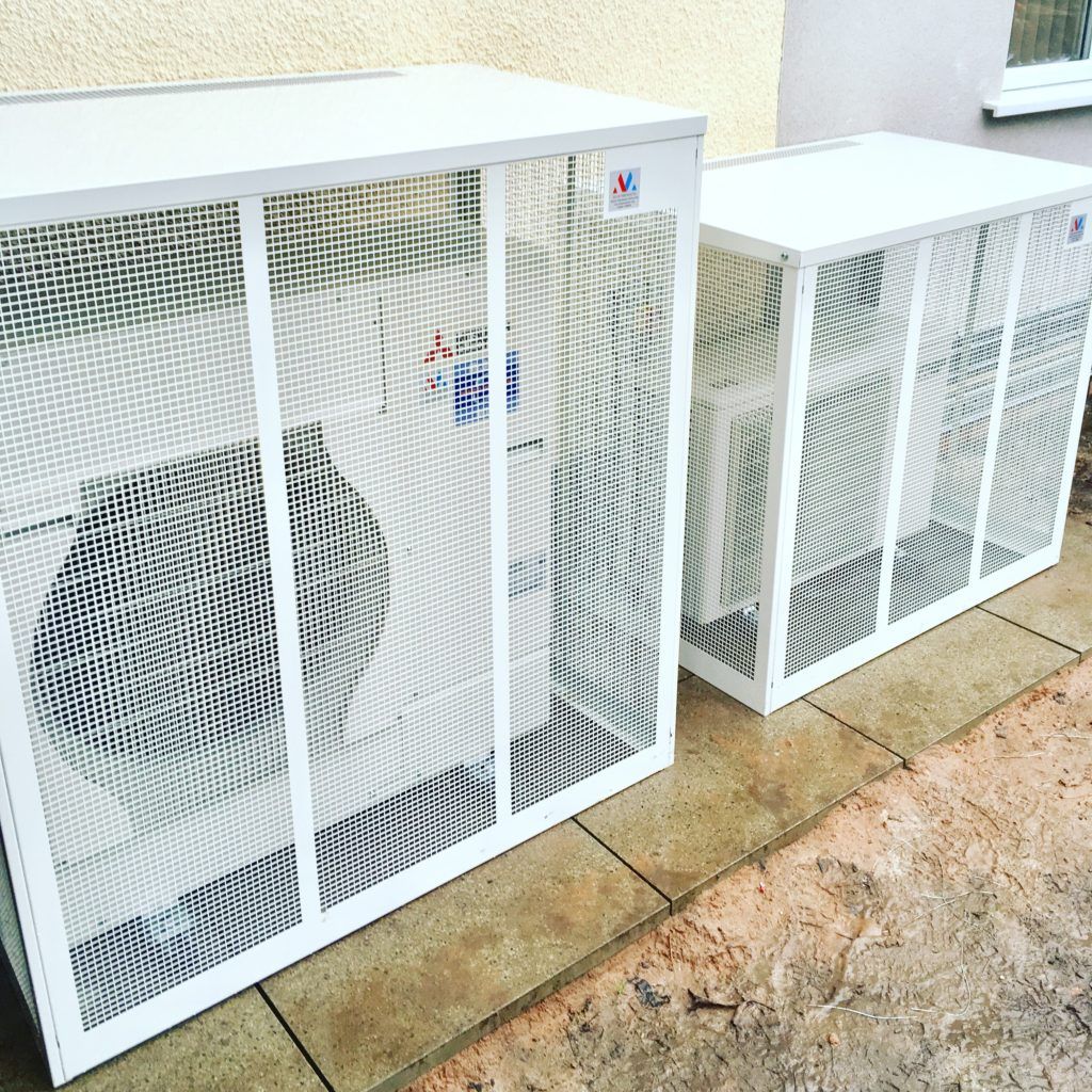air conditioning units