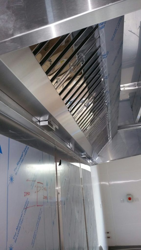 extraction fan