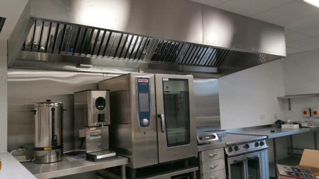 kitchen equipment