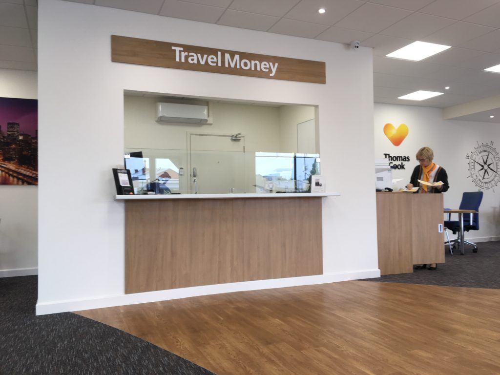 travel money counter