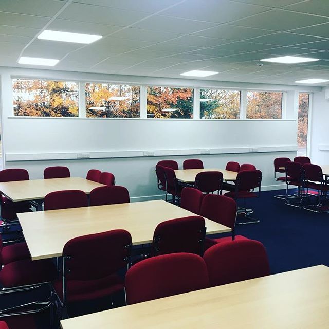 a class room