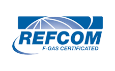 REFCOM F-GAS CERTIFICATION