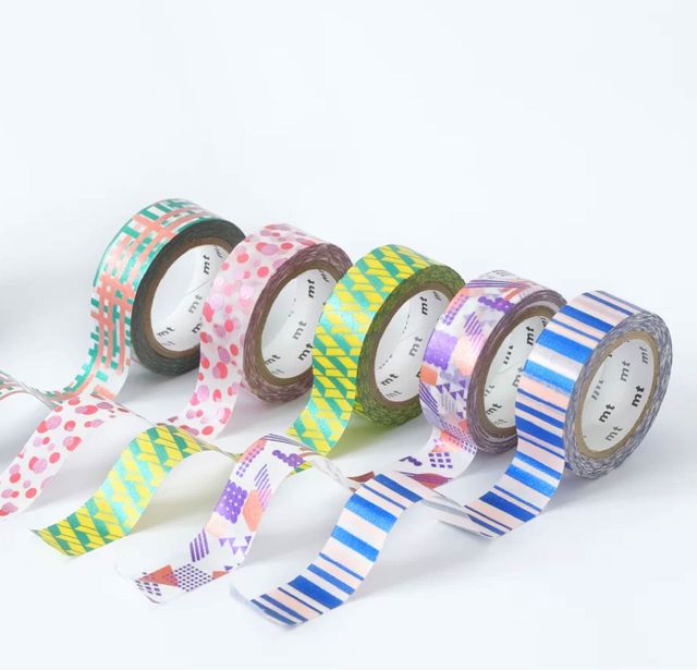 Exclusive Brand, MT masking tape