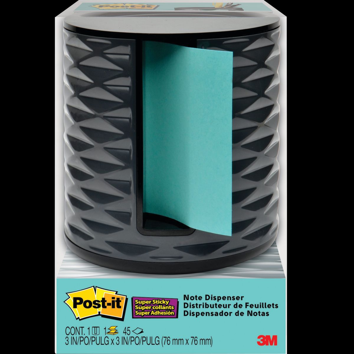Post-it Note Dispenser