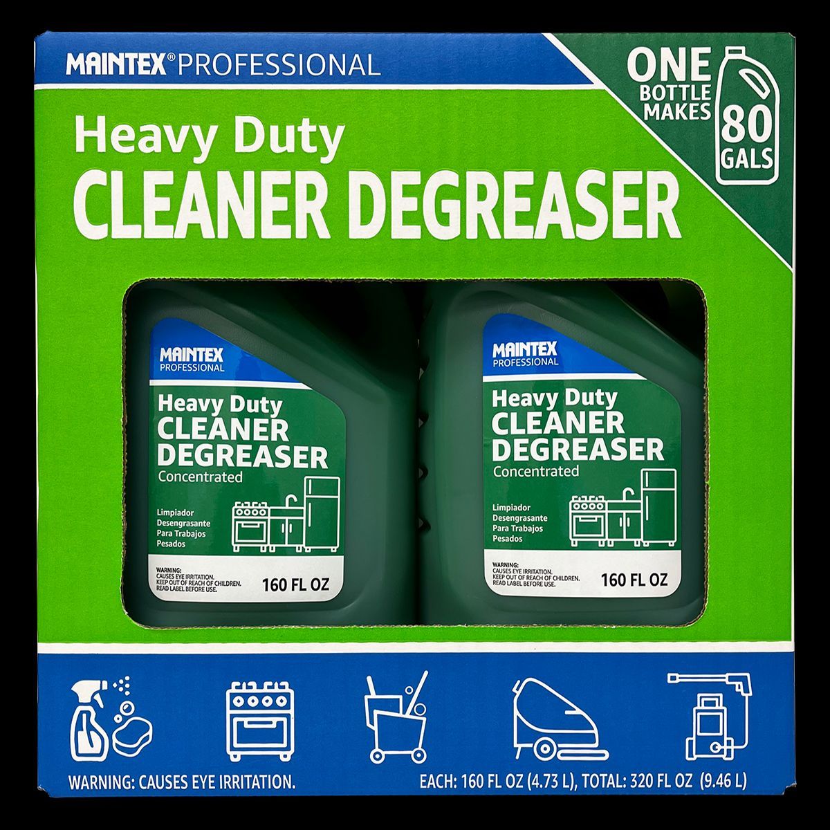 Maintex Professional Cleaner Degreaser